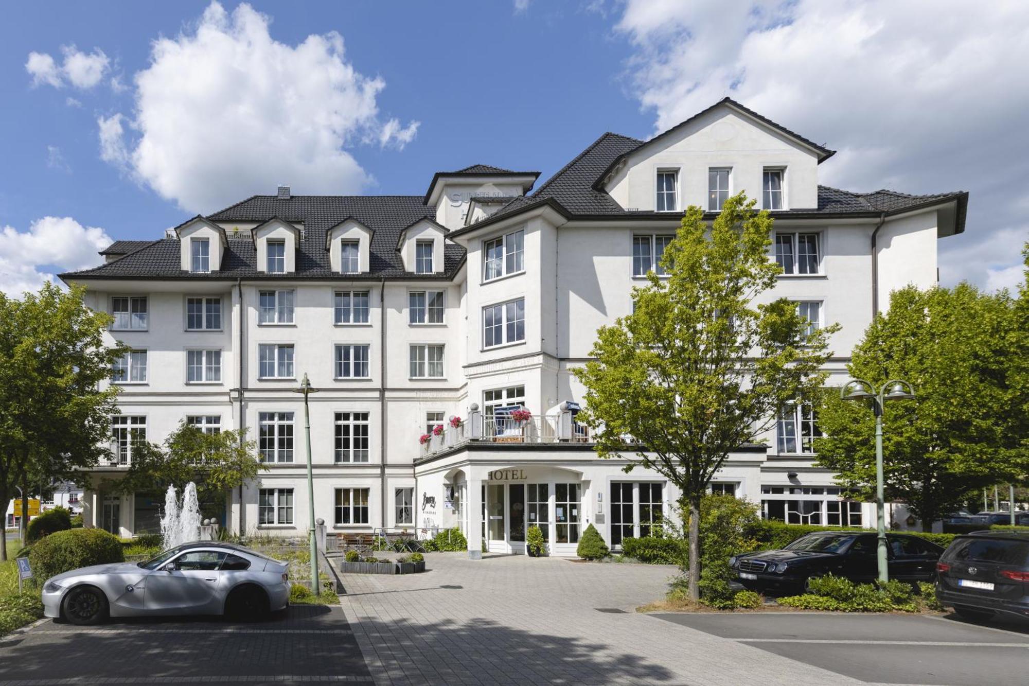 Sunderland Hotel Sundern Luaran gambar