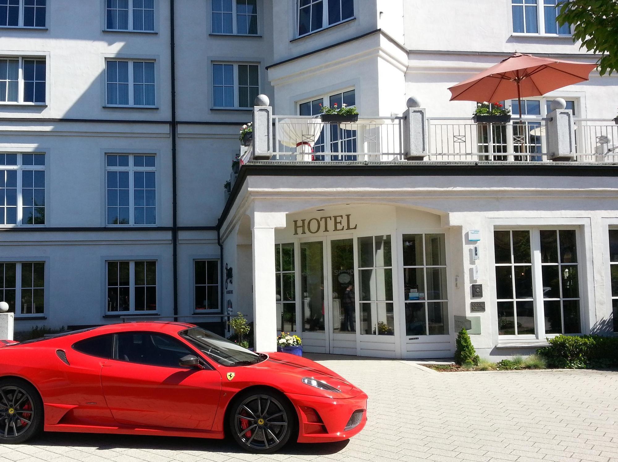 Sunderland Hotel Sundern Luaran gambar